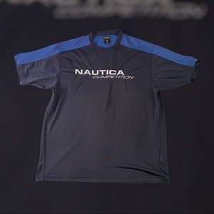 Vintage Nautica Sport Shirt